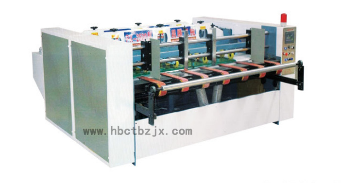 簡易型雙龍門碰線機